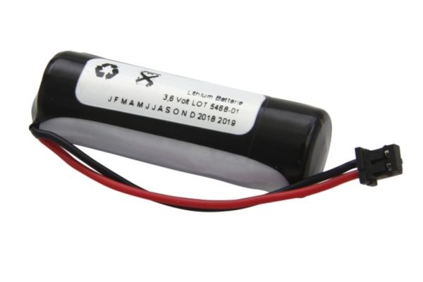 LS14500 3,6V LI-SOCI2 AA Batterie mit Stecker ER6V